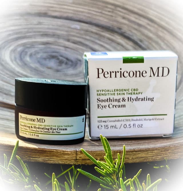 Perricone MD Hypoallergenic CBD Sensitive Skin Therapy Soothing review photo by freshfacedover40