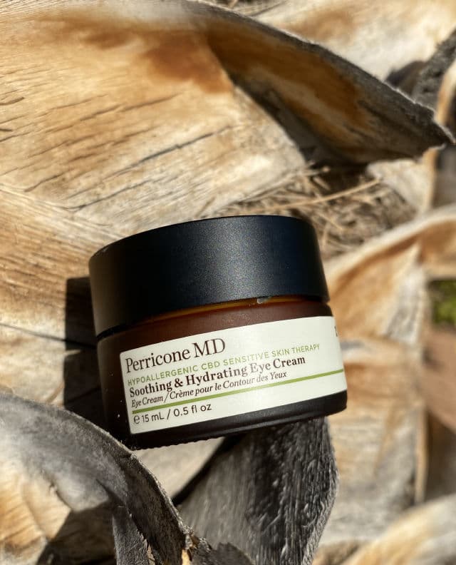 Perricone MD Hypoallergenic CBD Sensitive Skin Therapy Soothing review photo by freshfacedover40