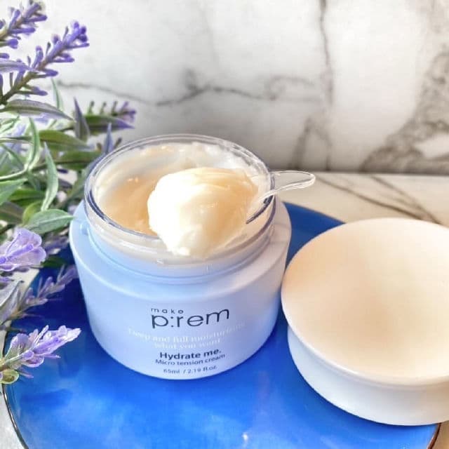make p:rem Hydrate Me. Micro Tension Cream review photo by freshfacedover40