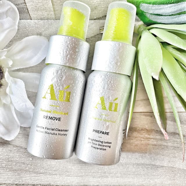 Au Natural Skinfood Prepare Spray On Brightening Lotion (Toner) review photo by freshfacedover40