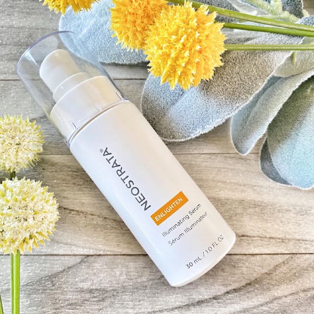 NeoStrata Enlighten Illuminating Serum review photo by freshfacedover40
