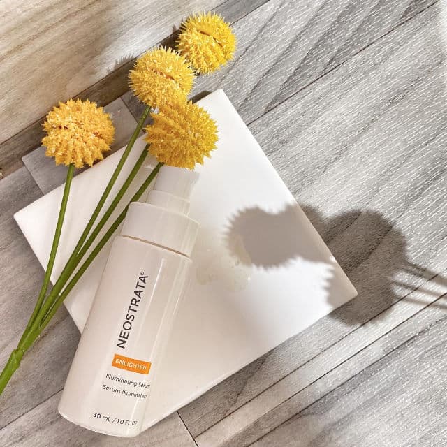 NeoStrata Enlighten Illuminating Serum review photo by freshfacedover40