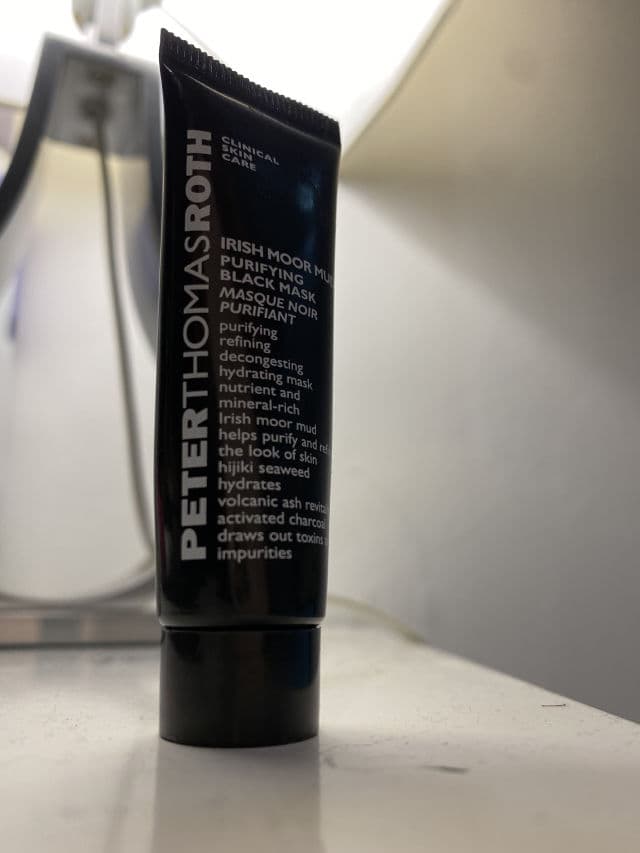 Peter Thomas Roth Irish Mud Mask review photo by farnaz