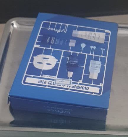 ISNTREE Hyaluronic Acid Deep Moisture Water Mask review photo by farnaz