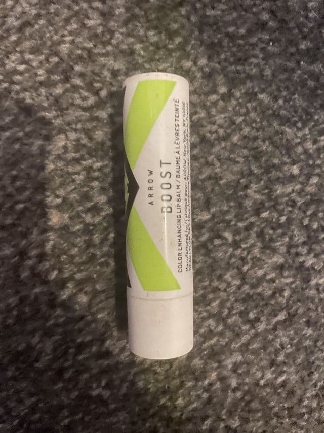 Arrow Color Enhancing Lip Balm review photo by fsmith