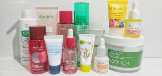 Emina The Bright Stuff Face Toner  review photo by fufufoe