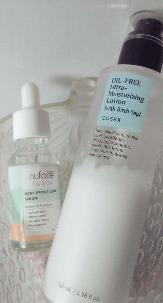 COSRX Oil-Free Ultra Moisturizing Lotion review photo by fufufoe