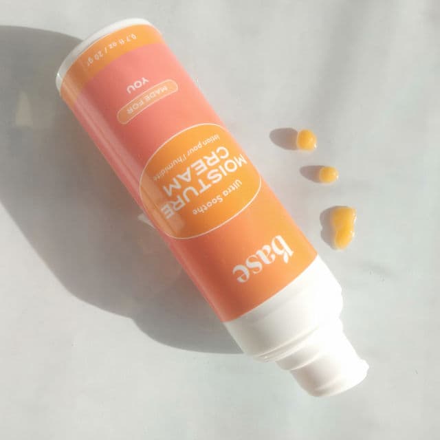 Base Ultra Dew Moisture Cream review photo by fufufoe