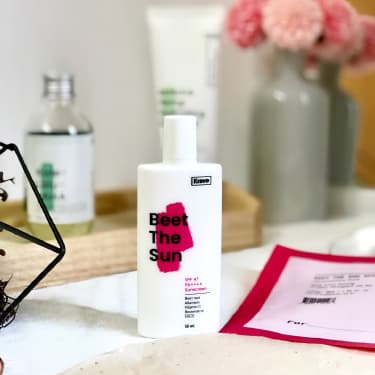 Krave Beauty [Discontinued] Beet The Sun review photo by funskincare