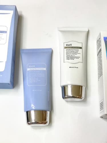 Dear, Klairs [Discontinued] Soft Airy UV Essence review photo by funskincare