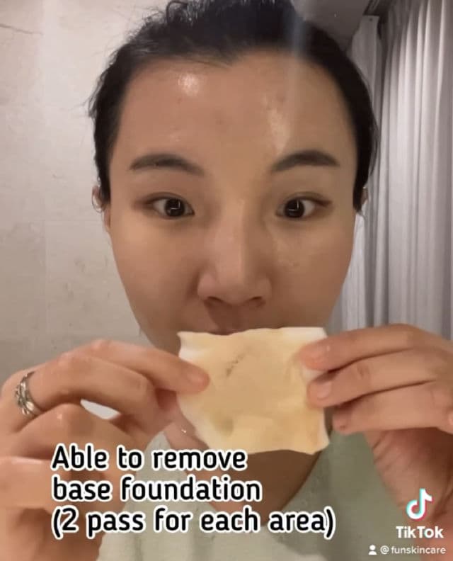 Rovectin Clean Marine Micellar Deep Cleansing Water review photo by funskincare