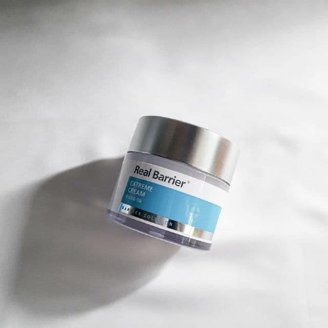 Real Barrier Extreme Cream review photo by gabrielavt