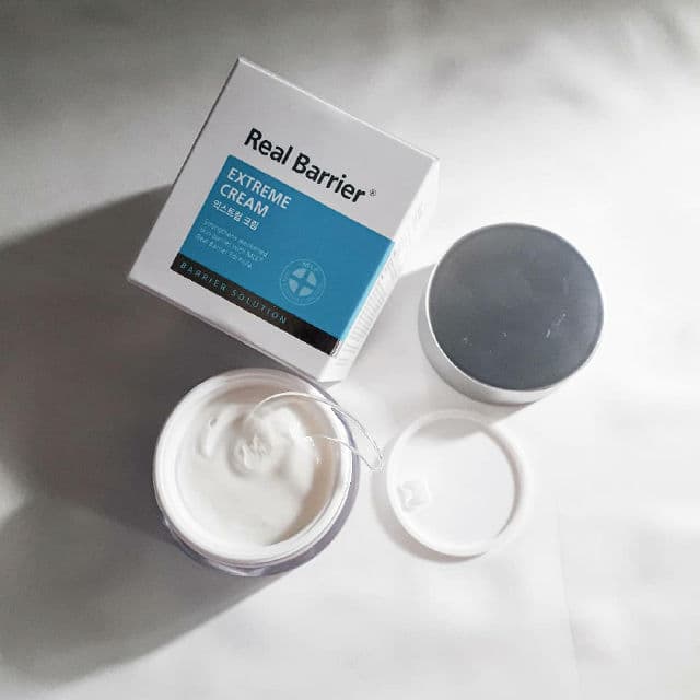 Real Barrier Extreme Cream review photo by gabrielavt