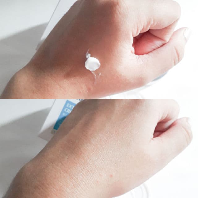 Real Barrier Extreme Cream review photo by gabrielavt