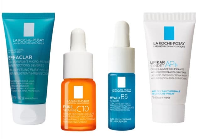 La Roche-Posay Pure Vitamin C10 Serum review photo by gemstones