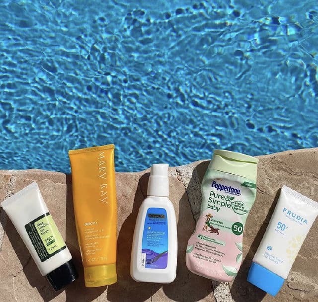 Mary Kay Sunscreen Broad Spectrum SPF 50 review photo by gg99