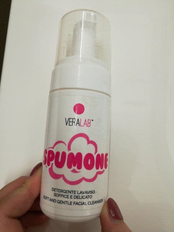 VeraLab Spumone review photo by GiorgiaG