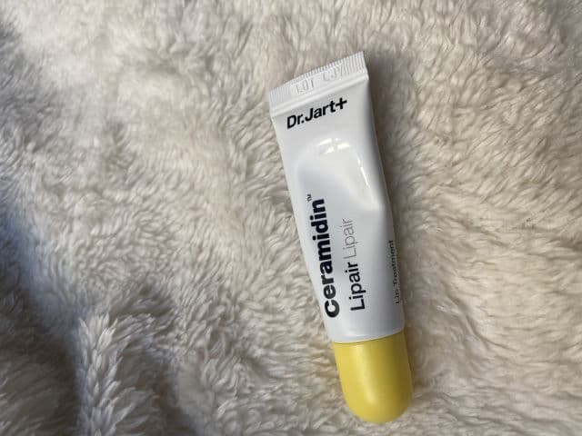 Dr. Jart+ Ceramidin Lipair review photo by girllie