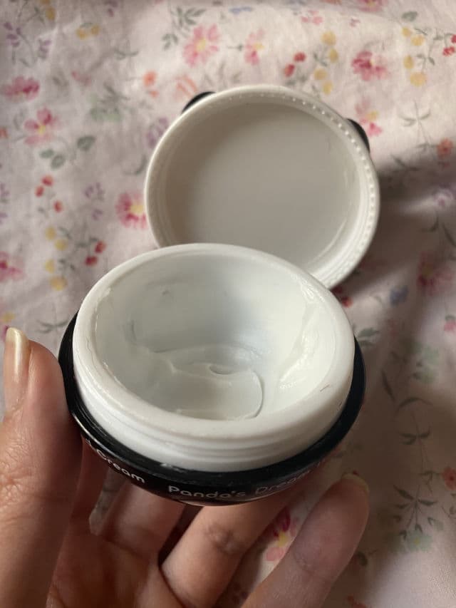 TONYMOLY Panda's Dream White Magic Cream review photo by girllie