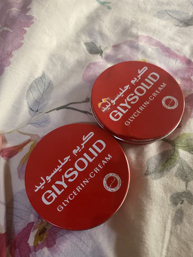 Glysolid Glycerin Cream review photo by girllie