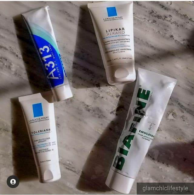 Biafine Emulsion Tube Cream review photo by glamchiclifestyle
