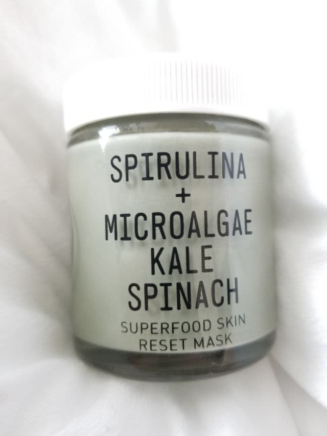 Youth To The People Superfood Skin Reset Mask review photo by glazedskin