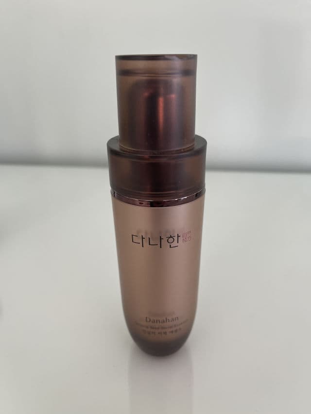 Danahan Ginseng Seed Secret Essence review photo by Glenn