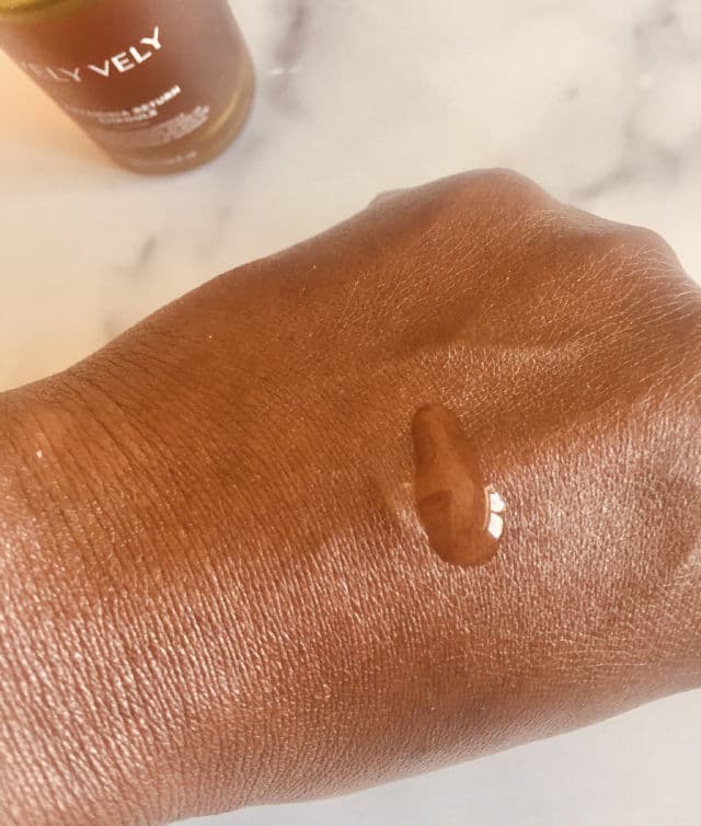 Vely Vely Artemisia Return Ampoule review photo by glowgirl