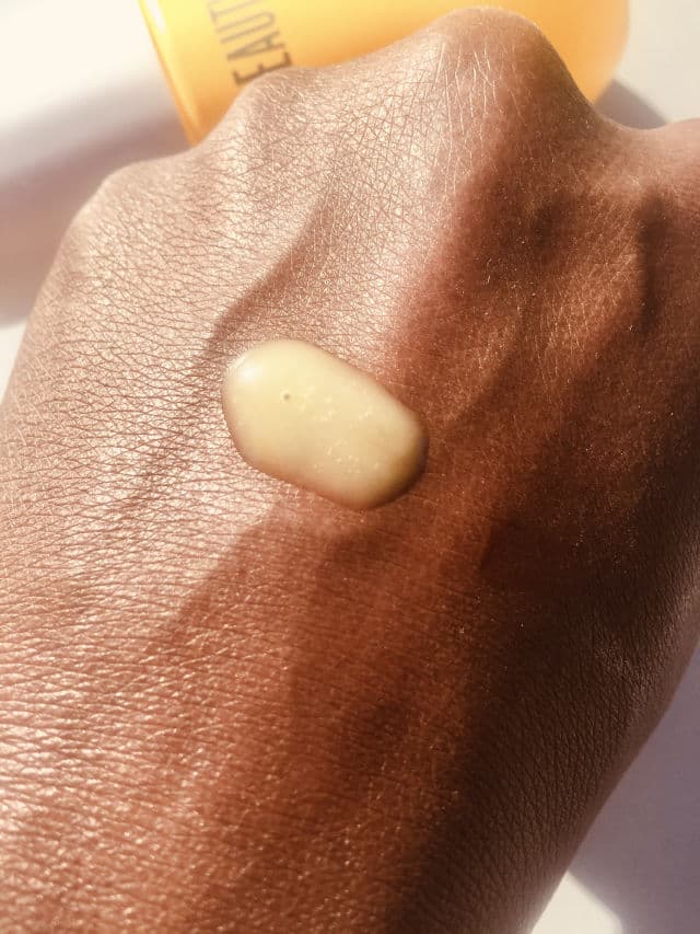 Beautycounter Counter+ All Bright C Serum review photo by glowgirl