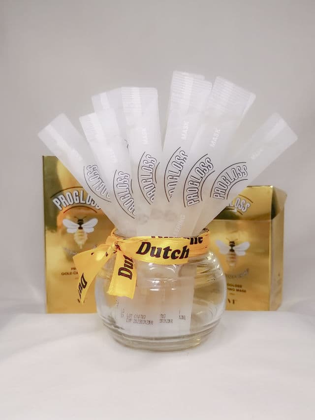 VT COSMETICS Progloss Sleeping Mask review photo by glowingskin