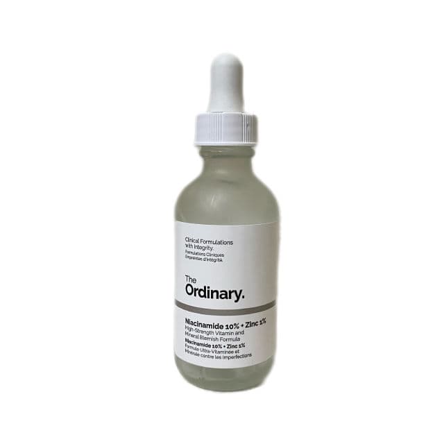 The Ordinary Niacinamide 10% + Zinc 1% review photo by glowingwithbrielle