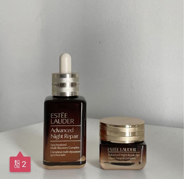 Estee Lauder Advanced Night Repair Synchronized Multi-Recovery Complex review photo by glowithme