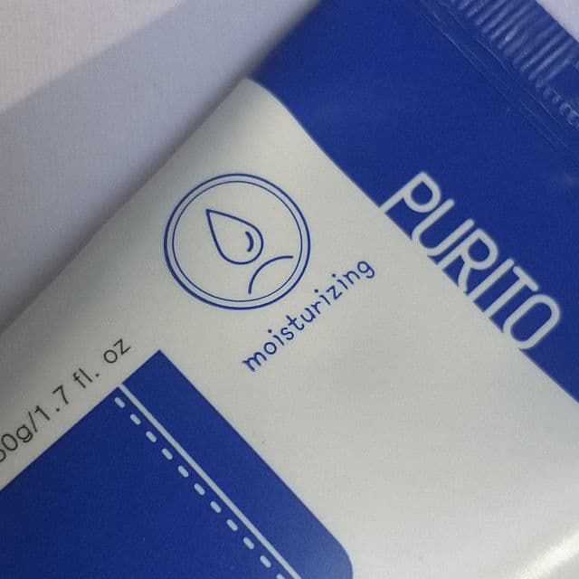 PURITO Deep Sea Pure Water Cream review photo by glowphei