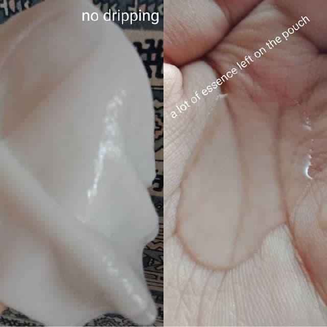 BENTON Goodbye Redness Centella Mask Pack review photo by glowriri