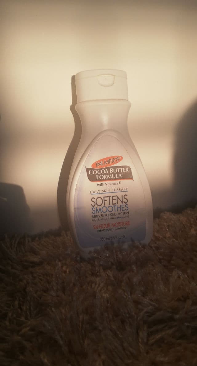 Palmer's Cocoa Butter Formula Daily Skin Therapy review photo by gloww