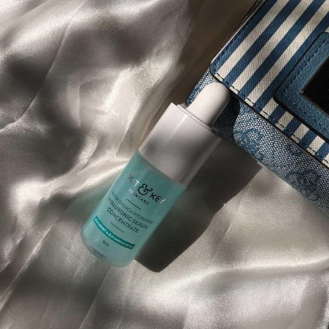 Dot & Key Hydrating Hyaluronic Face Serum review photo by gloww