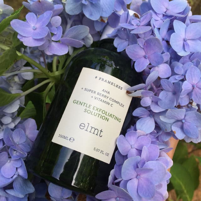 Gentle Exfoliating Solution product review