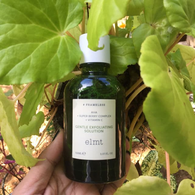 Gentle Exfoliating Solution product review