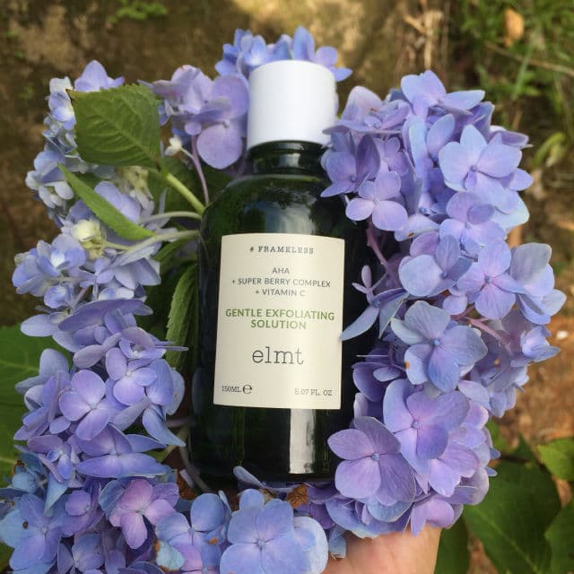 Gentle Exfoliating Solution product review