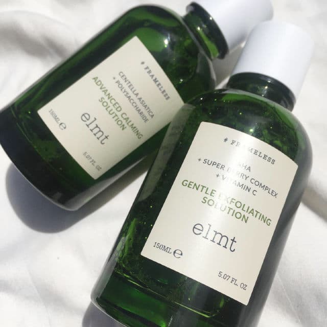 Advanced Calming Solution product review