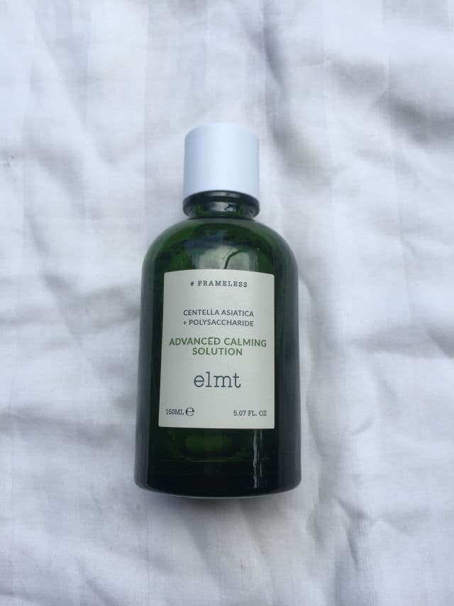 Advanced Calming Solution product review