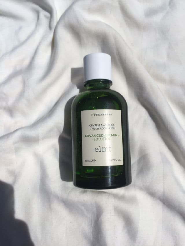 Advanced Calming Solution product review