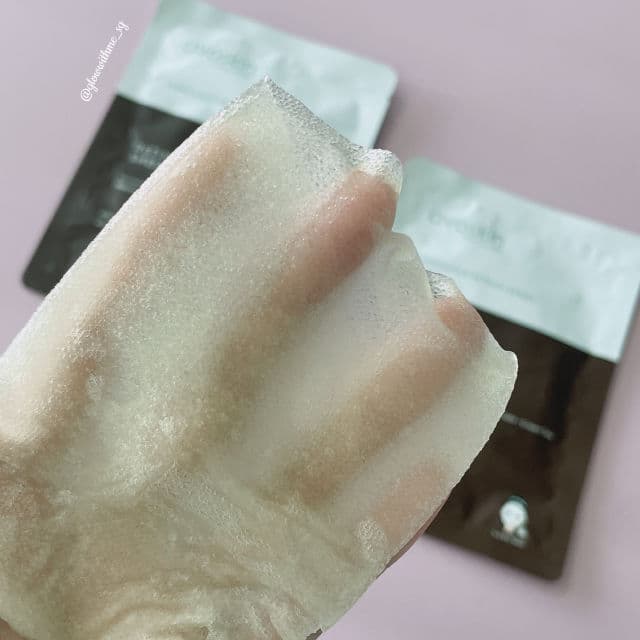 Avoskin Miraculous Retinol Sheet Mask review photo by glowwithmesg