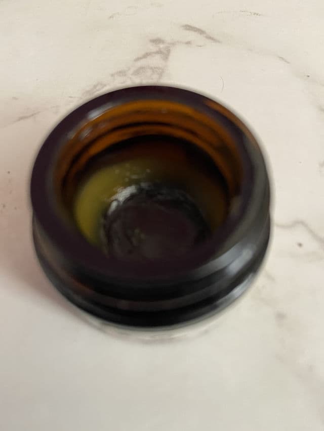 Juicy Chemistry Blood Orange & Rosehip Lip Balm review photo by glowwithss