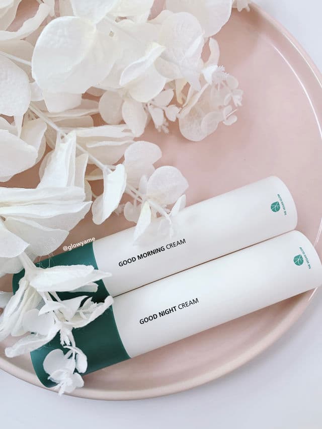 The Vegan Glow Good Morning Cream review photo by glowyame