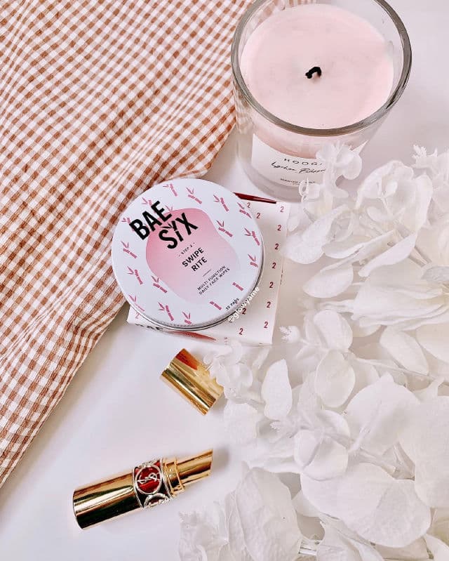 Baesix Swipe Rite - Daily Face Swipes review photo by glowyame