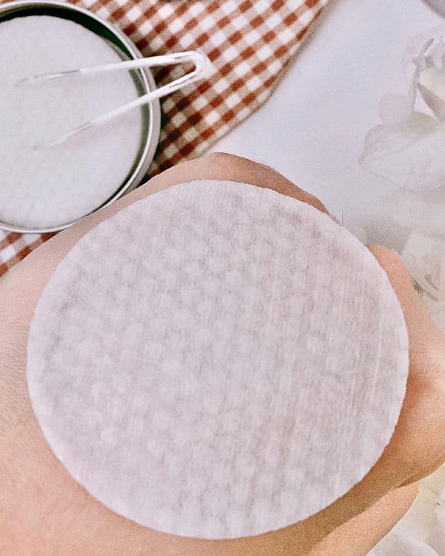 Baesix Swipe Rite - Daily Face Swipes review photo by glowyame