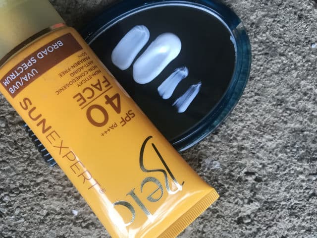 Belo Essentials SunExpert Face Cover review photo by glyyyyy