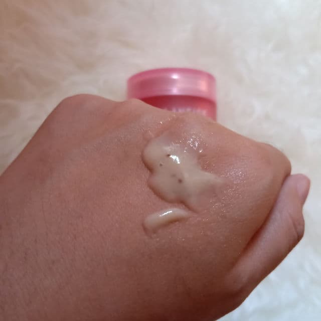 Laneige Clear-C Peeling Mask review photo by gogonokicha