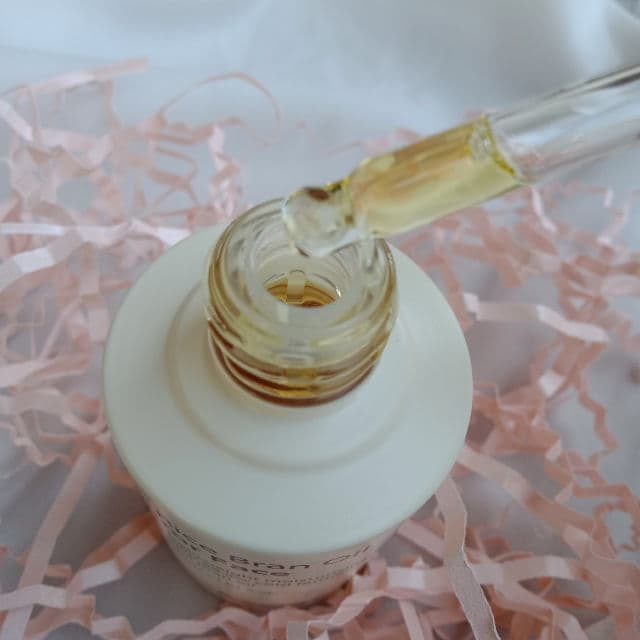 HAYEJIN Rice Bran Oil for Face review photo by gracieskin